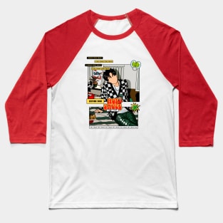 NCT DREAM HOT SAUCE JAEMIN VER Baseball T-Shirt